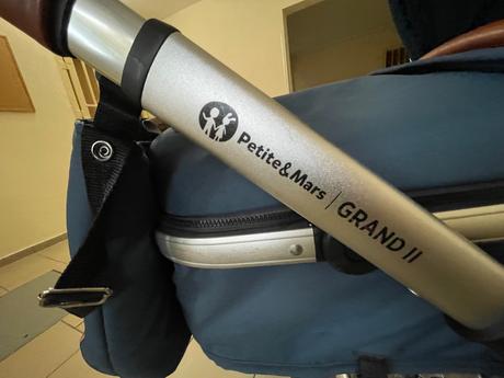 Petite&mars grand ii, petite&mars,petite&mars grand ii