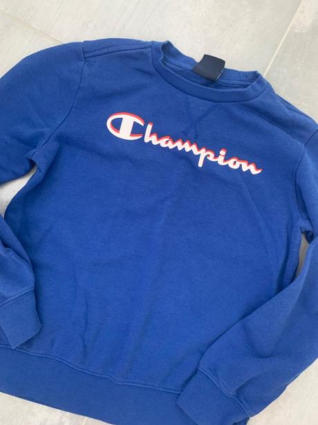 Mikina, champion,134