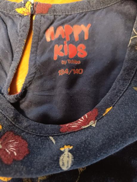 Šaty 134/140 tchibo, tchibo,134