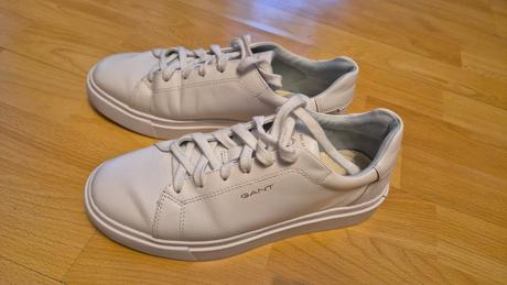 Gant celokozene tenisky-top stav, gant,38