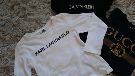 Tričko karl lagerfeld, 116