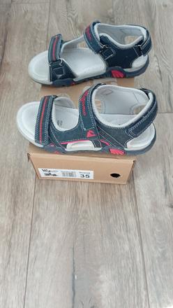 Chlapčenské sandále (už s poštovným), wojtylko,35