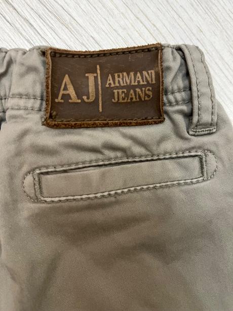 Sivé nohavice s nastaviteľným pásom, 92