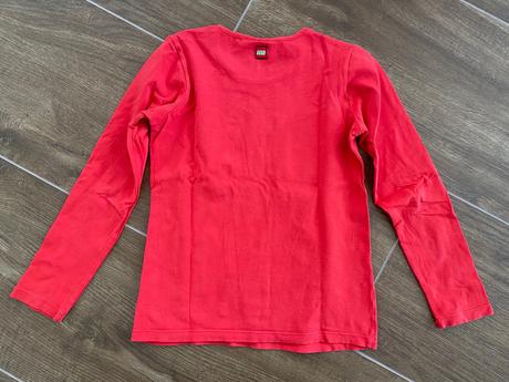 Červene tricko, lego,146