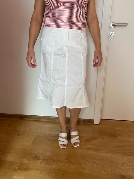 Sukňa do a, h&m,40