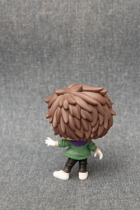 My hero academia figúrka overhaul,