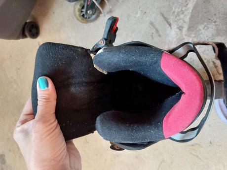 Kolieskové korčule thuly, 41