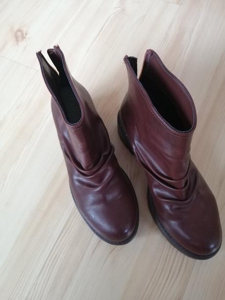 Hnedé čižmičky, 37