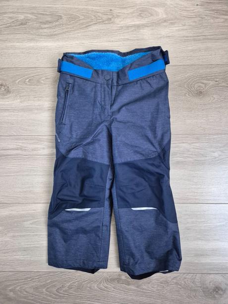 Nohavice do snehu, decathlon,98