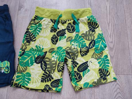 Šortky 2ks, lupilu,110