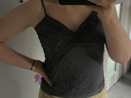 Tielko top, topshop,m