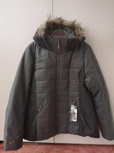 Icepeak dámska zimná bunda veľkosť 2xl, xxl