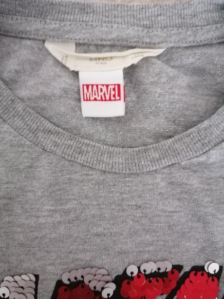 Tričko captain america, marvel,116