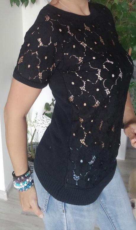 Krajkovy top, intimissimi,m