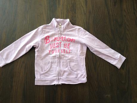 Benetton mikinka, benetton,92