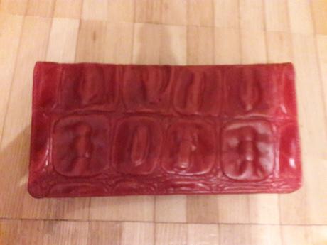 Kožená peňaženka, 