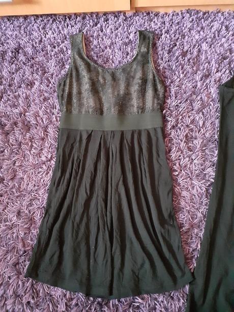 2x šaty veľ. xs/s, xs