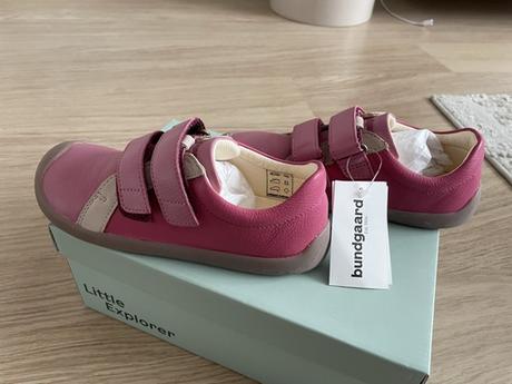 Nove barefoot topanky, bundgaard,32