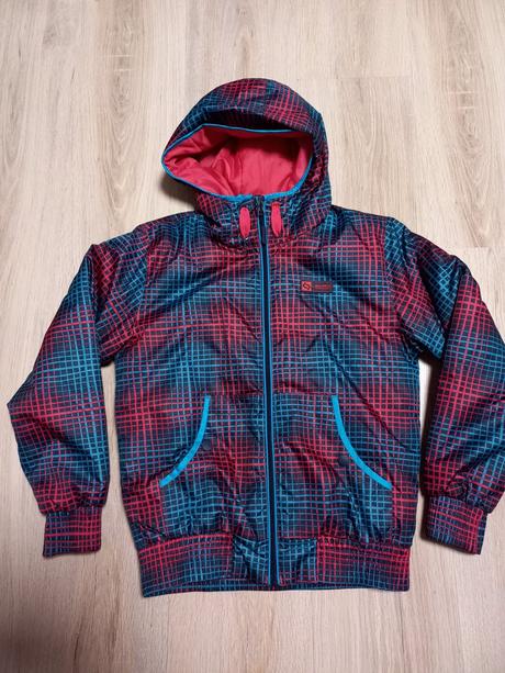 Prechodná bunda, lewro,140