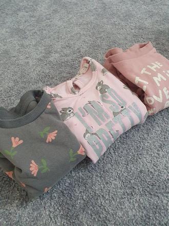 Mikiny a saticky, h&m,86