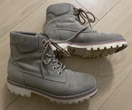 Topánky prechodné bench, 36