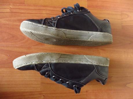 Chlap. športové topánky - veľ. 34 -vn.dl. 21,5cm, 34