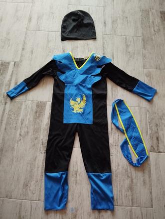 Kostým ninja,