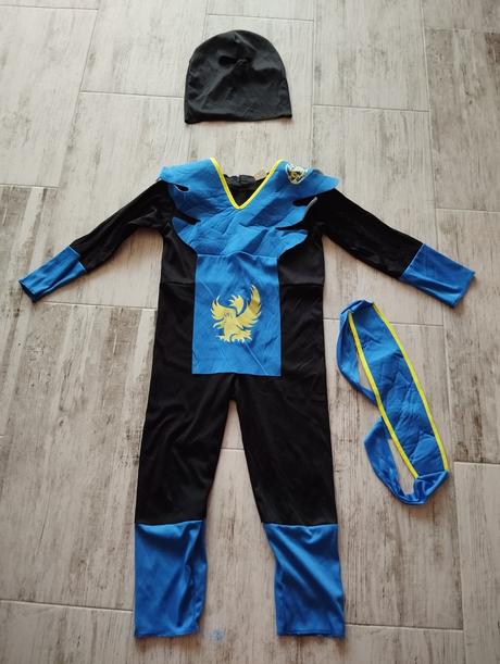 Kostým ninja,