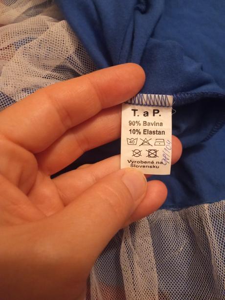 Atypická sukňa s lienkami, 104