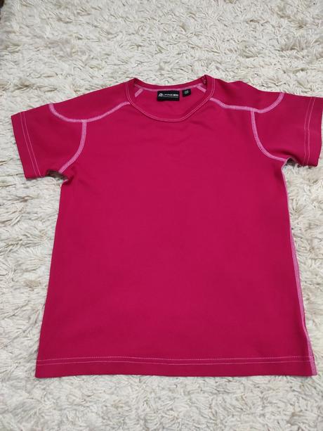 Funkčné tričko, alpine pro,128