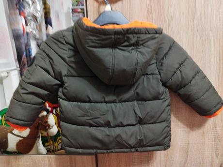 Zimná vetrovka, f&f,98