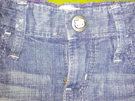 Suknička hello kitty, h&m,98