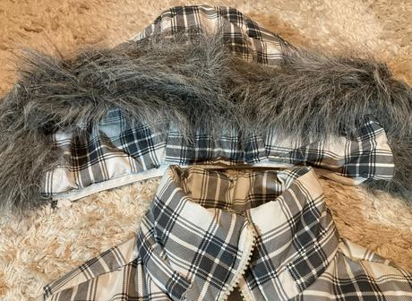 Vetrovka jesenná_ bez rukávov, s kapucňou, veľ.110, 110