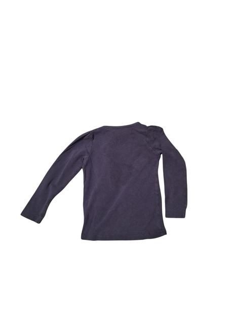 Dievčenské bavlnené tričko, 92