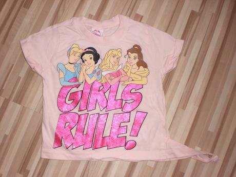 Dievčenské tričko 92/98, disney,98