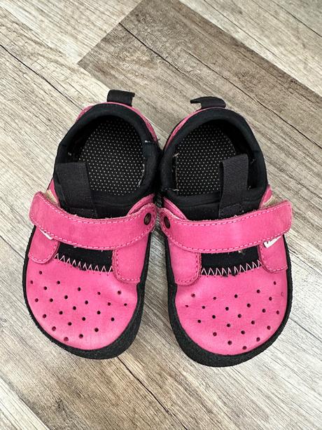 Tenisky barefoot pegres velkost 24, pegres,24