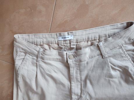 Pánske nohavice zn.reserved, reserved,l