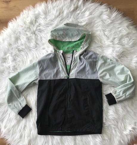 Chlapčenská prechodná bunda, sinsay,152