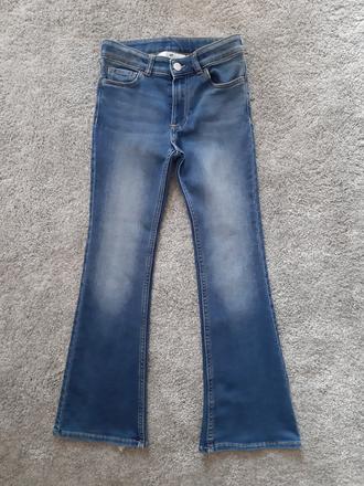 H&m rifle elastické super soft vel.134, h&m,134