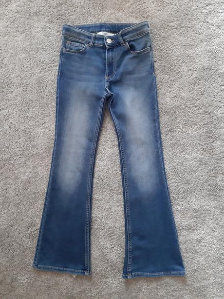 H&m rifle elastické super soft vel.134, h&m,134
