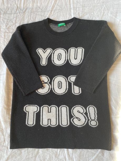 Pulóver, benetton,98