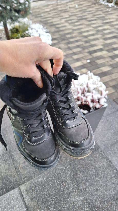 Topanky-tenisky vyteplene, 31