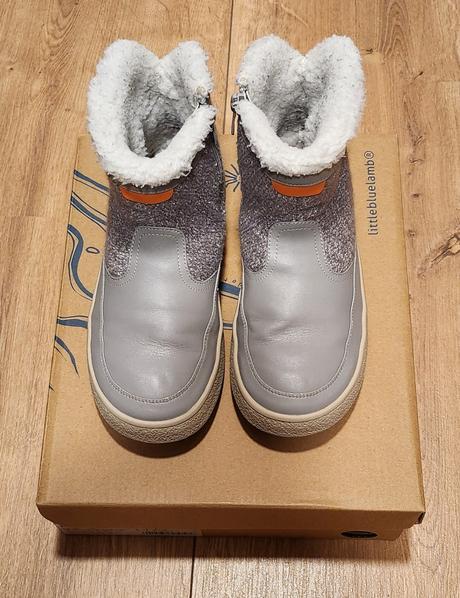 Zimné čižmy little blue lamb, little blue lamb,34