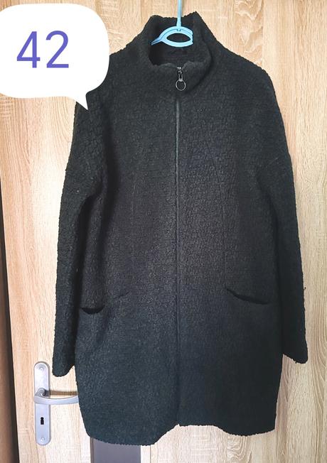 Kabát barancek, xl