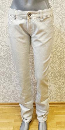 Strieborné rifle, m