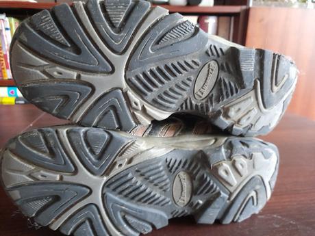 Chlapčenské topánky, deichmann,36