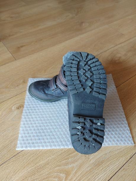 Detské zimné topánky č. 36 + druhý pár zadarmo, 36