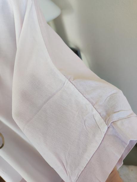 Dámske tričko oversize, 