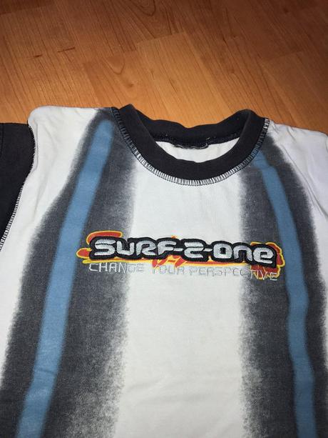 2 chlapčenské tričká nadoma + klobúčik vel. 146, 146