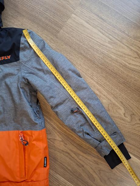 Zimná, lyžiarska bunda - krásna, obľúbená, firefly,140